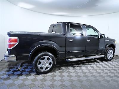 Used 2012 Ford F-150 Lariat SuperCrew Cab for sale #32522XA - photo 2
