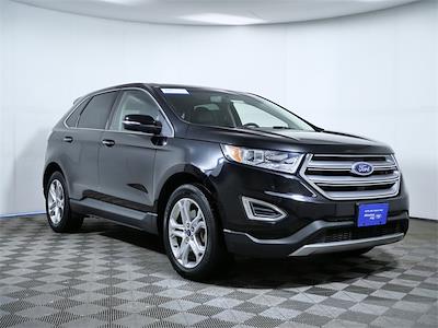 Used 2018 Ford Edge Titanium for sale #32534XA - photo 1