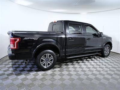 2016 Ford F-150 SuperCrew Cab 4WD Pickup for sale #32541D - photo 2