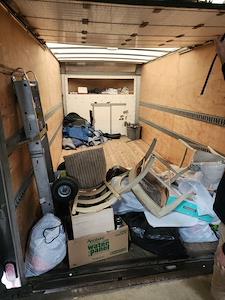 2018 Chevrolet Express 3500 DRW RWD Box Van for sale #32554Z - photo 2