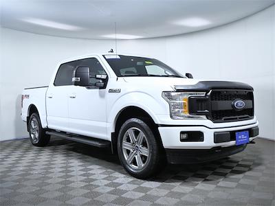 2019 Ford F-150 SuperCrew Cab 4WD Pickup for sale #32559XA - photo 1