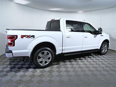 2019 Ford F-150 SuperCrew Cab 4WD Pickup for sale #32559XA - photo 2