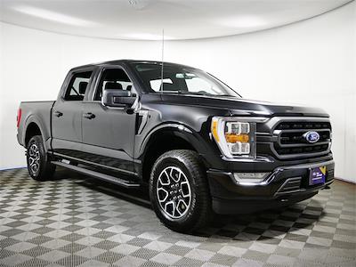 2023 Ford F-150 SuperCrew Cab 4WD Pickup for sale #32563Z - photo 1