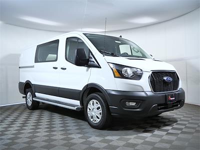2024 Ford Transit 250 Low Roof RWD Empty Cargo Van for sale #32570X - photo 1