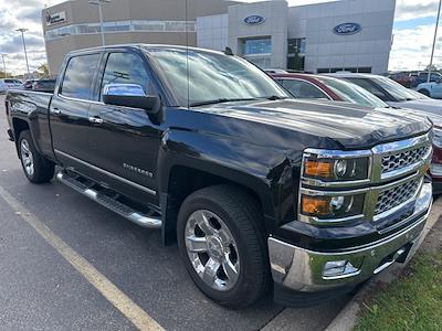 2015 Chevrolet Silverado 1500 Crew Cab 4WD Pickup for sale #32589VF - photo 1