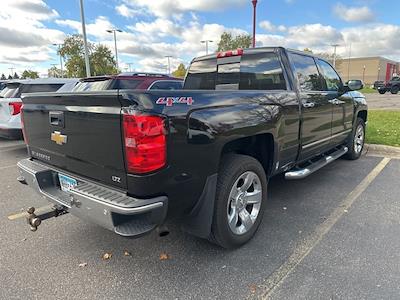2015 Chevrolet Silverado 1500 Crew Cab 4WD Pickup for sale #32589VF - photo 2
