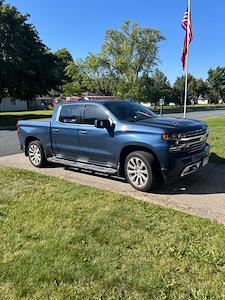 2020 Chevrolet Silverado 1500 Crew Cab 4WD Pickup for sale #32607Z - photo 1