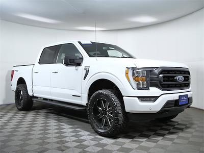 2021 Ford F-150 SuperCrew Cab 4WD Pickup for sale #32634Z - photo 1