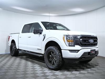 2021 Ford F-150 SuperCrew Cab 4WD Pickup for sale #32634Z - photo 1