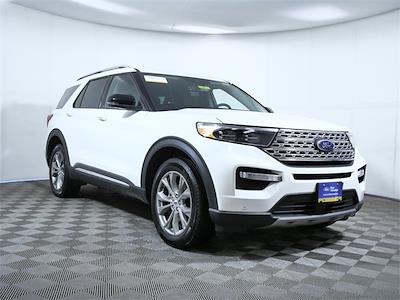 Used 2022 Ford Explorer - photo 1