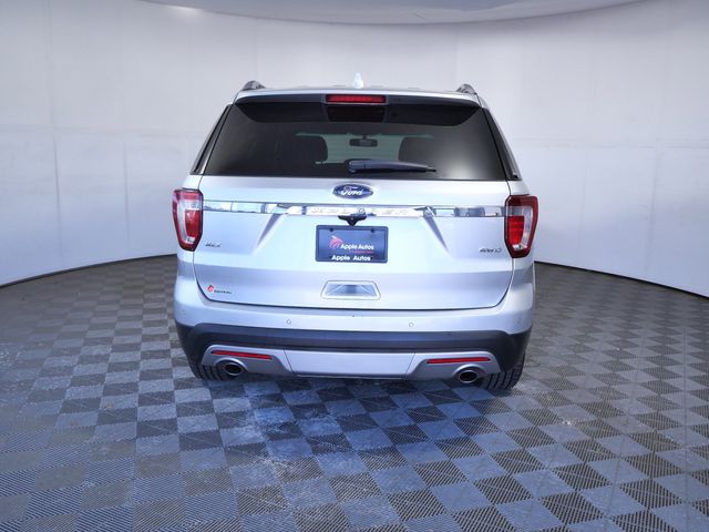 Used 2017 Ford Explorer - photo 9
