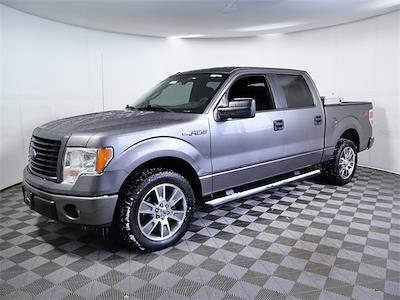 Used 2014 Ford F-150 STX SuperCrew Cab for sale #32659Z - photo 1