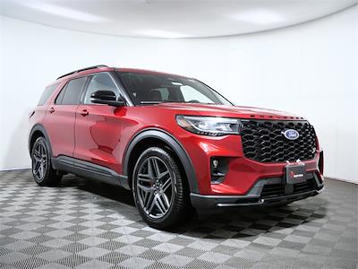 2025 Ford Explorer 4WD SUV for sale #32666V - photo 1