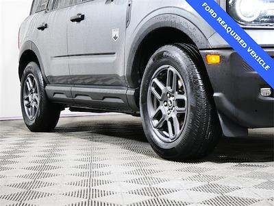 Used 2025 Ford Bronco Sport - photo 1