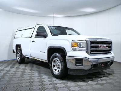 2015 GMC Sierra 1500 Regular Cab RWD Pickup for sale #32676Z - photo 1