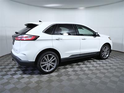 Used 2023 Ford Edge Titanium for sale #32677X - photo 2