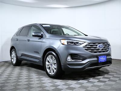Used 2022 Ford Edge Titanium for sale #32680X - photo 1