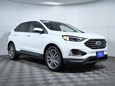 Used 2024 Ford Edge Titanium for sale #32682X - photo 1
