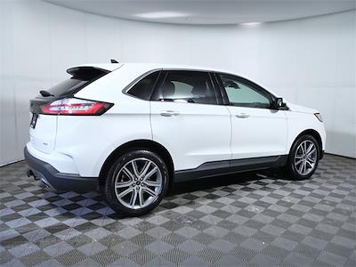 Used 2024 Ford Edge Titanium for sale #32682X - photo 2