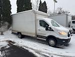 Used 2022 Ford Transit 350 HD Box Truck for sale #32683Z - photo 3