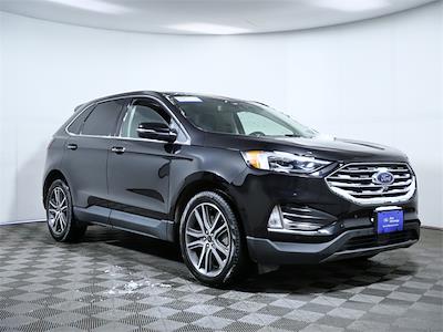 Used 2024 Ford Edge Titanium for sale #32684X - photo 1