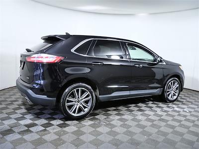 Used 2024 Ford Edge Titanium for sale #32684X - photo 2