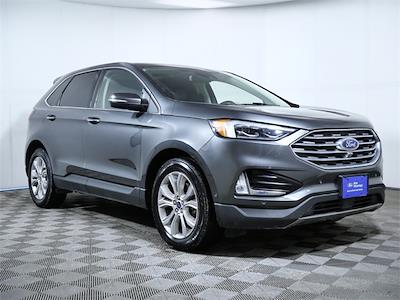 Used 2020 Ford Edge Titanium for sale #32690Z - photo 1