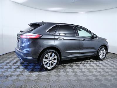 Used 2020 Ford Edge Titanium for sale #32690Z - photo 2