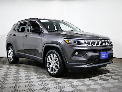 Used 2022 Jeep Compass Latitude Lux for sale #32692Z - photo 1