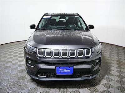 Used 2022 Jeep Compass Latitude Lux for sale #32692Z - photo 2