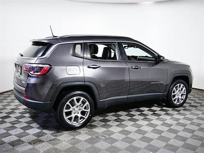 Used 2022 Jeep Compass Latitude Lux for sale #32692Z - photo 2