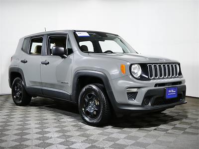 Used 2019 Jeep Renegade Sport for sale #32696X - photo 1