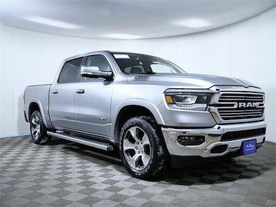 Used 2021 Ram 1500 Laramie Crew Cab for sale #32704Z - photo 1