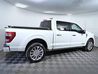 Used 2023 Ford F-150 Limited SuperCrew Cab for sale #32712Z - photo 2