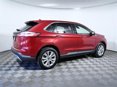Used 2023 Ford Edge Titanium for sale #32717X - photo 2