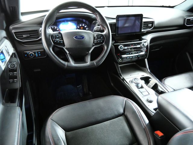 Used 2023 Ford Explorer - photo 6