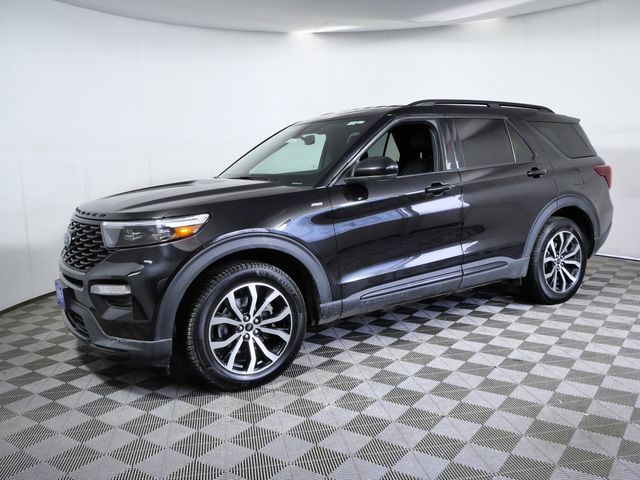 Used 2023 Ford Explorer - photo 7