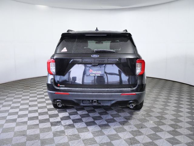 Used 2023 Ford Explorer - photo 9