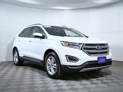 Used 2017 Ford Edge - photo 1