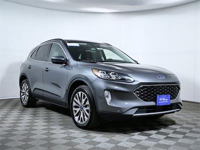 Used 2022 Ford Escape - photo 1