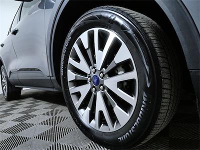 Used 2022 Ford Escape - photo 1