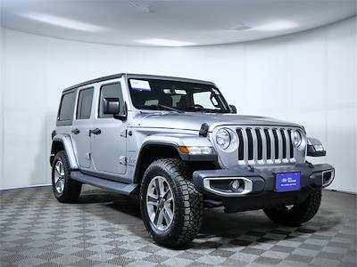 Used 2018 Jeep Wrangler - photo 1