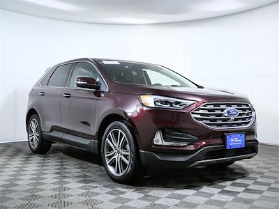 Used 2024 Ford Edge - photo 1