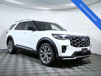 2025 Ford Explorer 4WD SUV for sale #32820V - photo 1