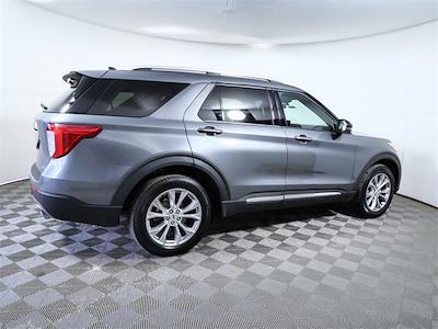 Used 2023 Ford Explorer - photo 1