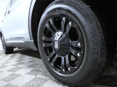 Used 2022 Ford Explorer - photo 1