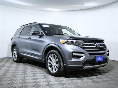 Used 2021 Ford Explorer - photo 1