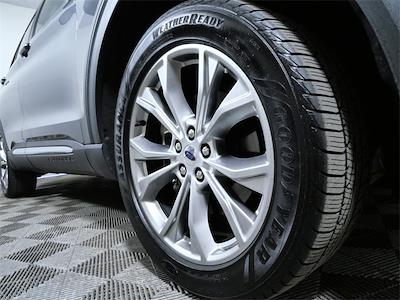 Used 2021 Ford Explorer - photo 1