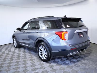 Used 2021 Ford Explorer - photo 1