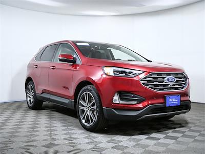 Used 2024 Ford Edge - photo 1